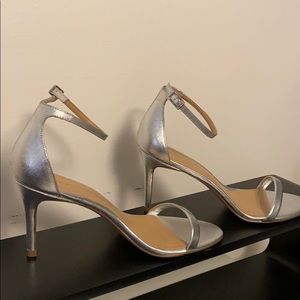Banana Republic Bare High Heel